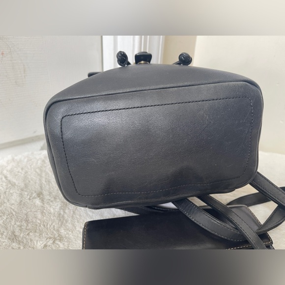 Coach Vintage Backpack and Wallet - Picture 5 of 12